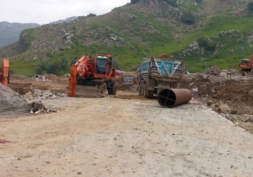 MOL Pakistan Field Works