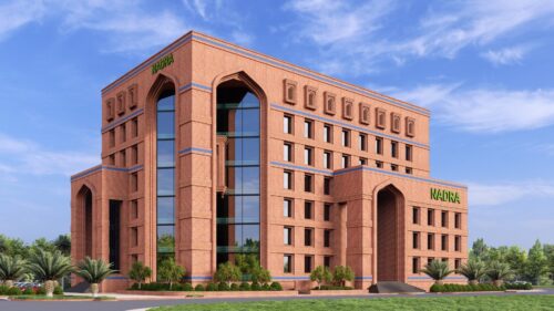 NADRA Regional Head Office Multan